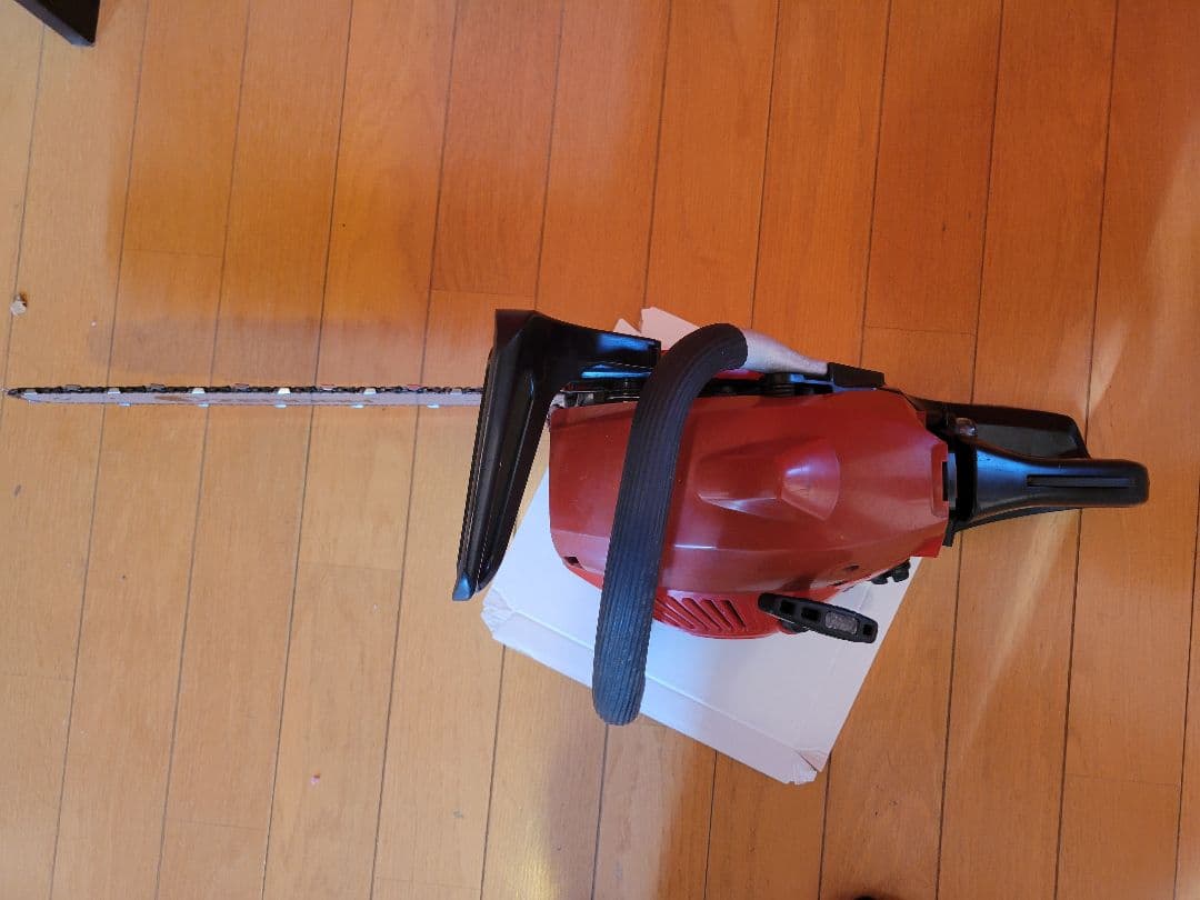 プロ用Zenon ゼノアチェーンソー　G3401EZ