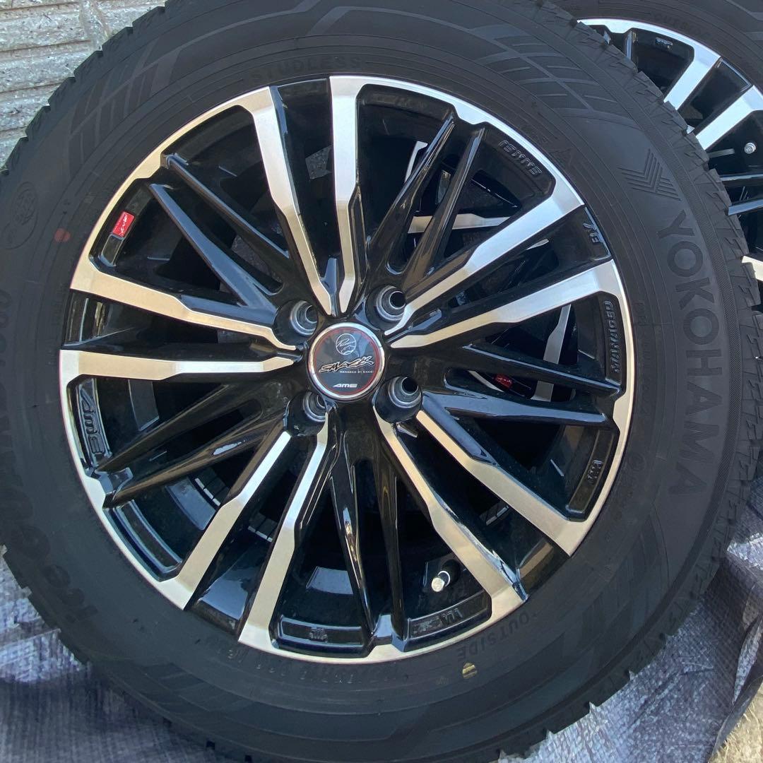 RAIZE ライズ YOKOHAMA スタッドレスタイヤ