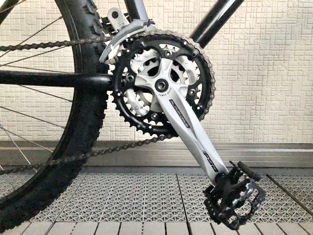 【和柄モデル新古品】KONA BLAST 24速　マウンテンバイク　CT460