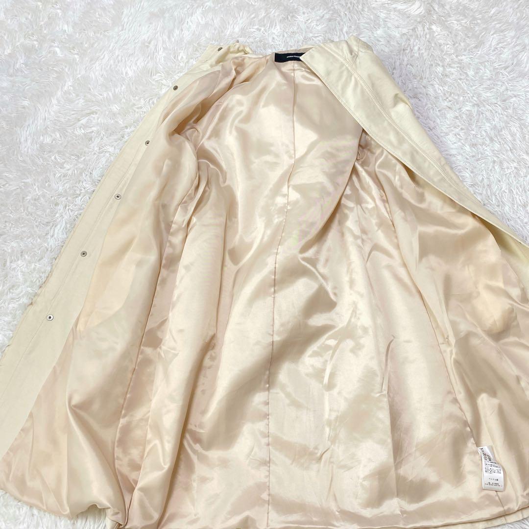 美品　JOURNAL STANDARD 定価2.7万円　グログランフードコート