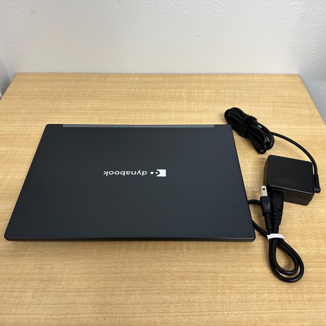 ②快適動作 Dynabook G83/KW i5 12世代 16GB 256GB