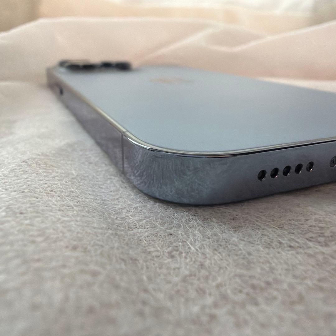iPhone 13 Pro シエラブルー　128GB SIMフリー