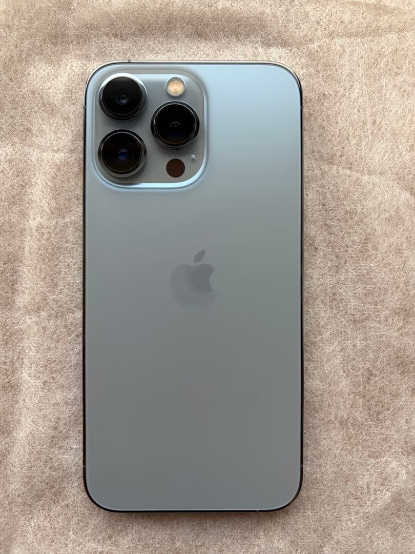 iPhone 13 Pro シエラブルー　128GB SIMフリー