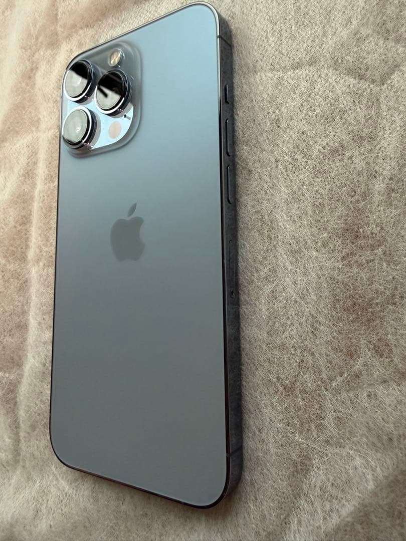 iPhone 13 Pro シエラブルー　128GB SIMフリー