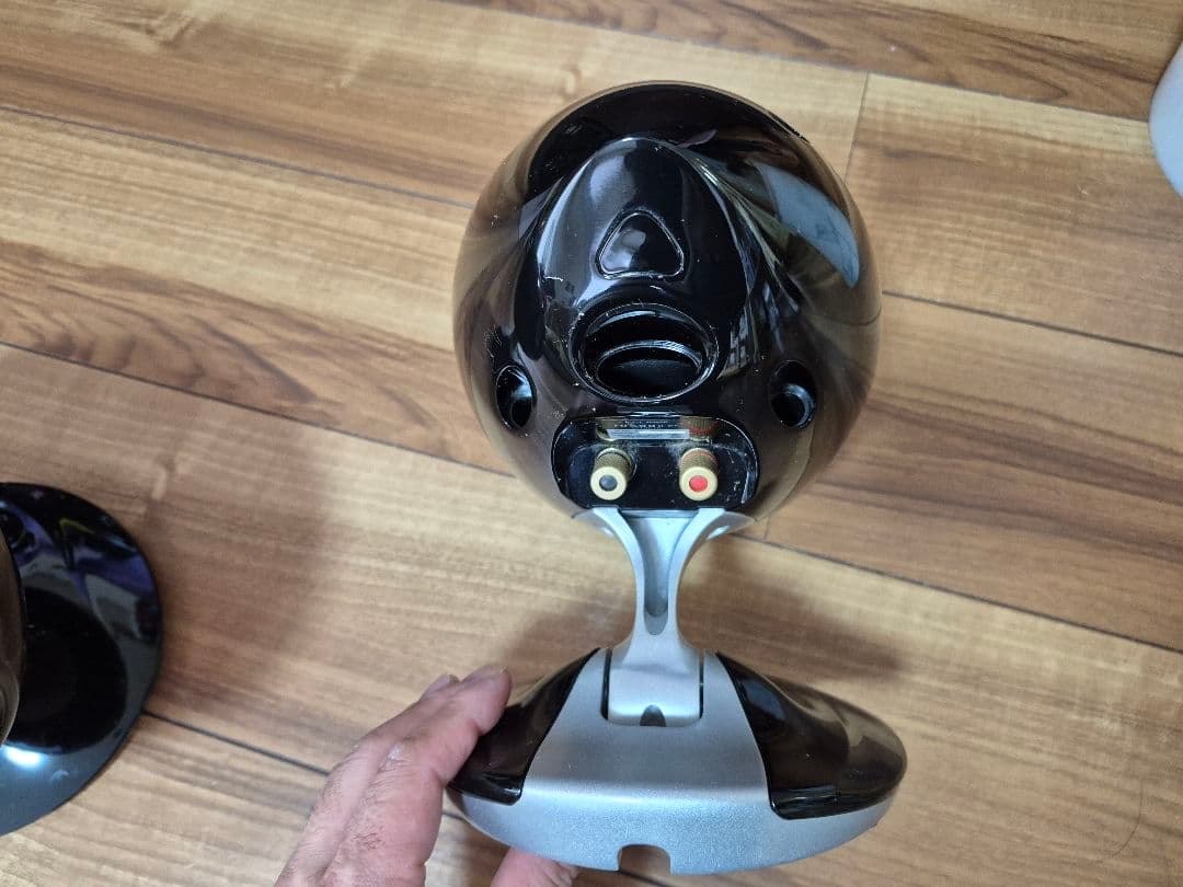 スピーカー・ウーファー Eclipse TD508MK2