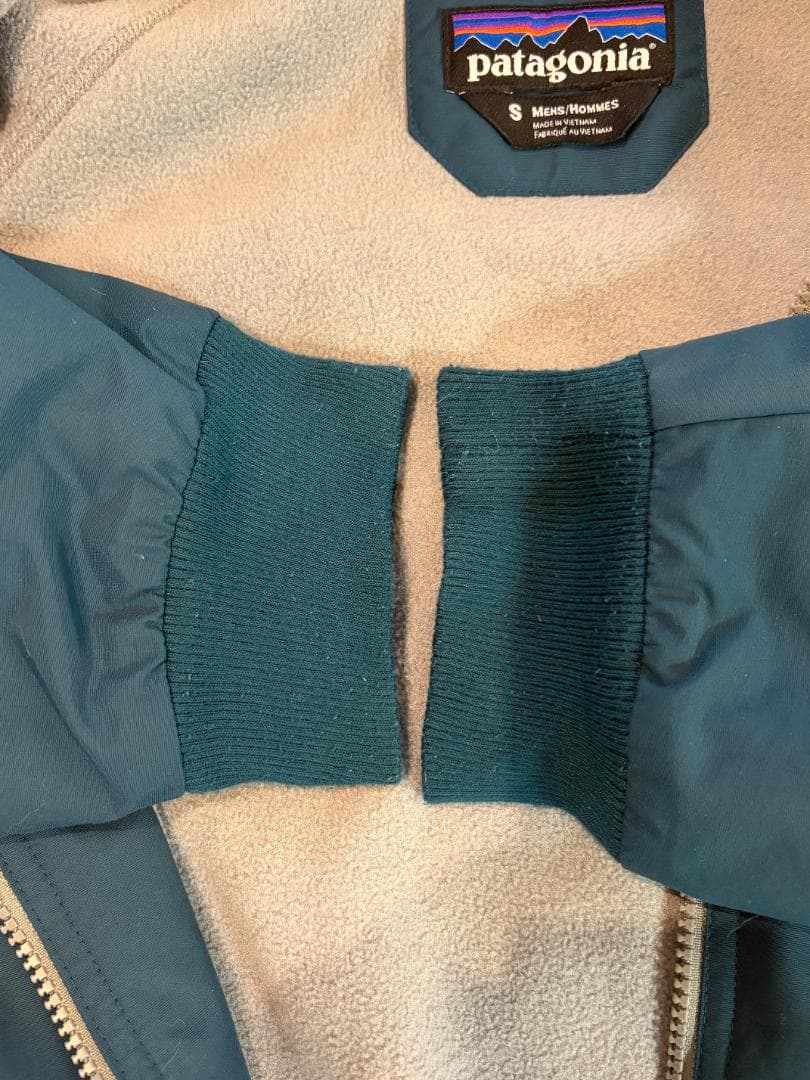 レ*ン様 【美品・Sサイズ】patagonia シェルドシンチラジャケット　パタ