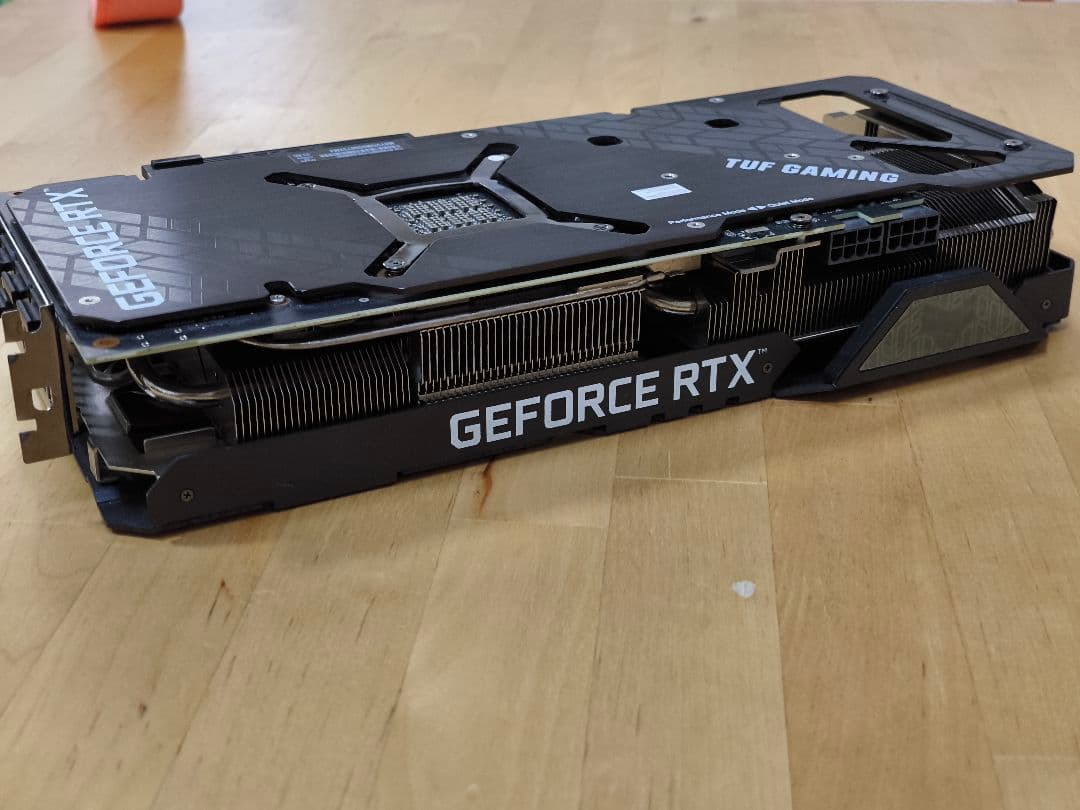 グラフィックボード・グラボ・ビデオカード RTX3080ti ASUS TUF Gaming RTX 3080 Ti