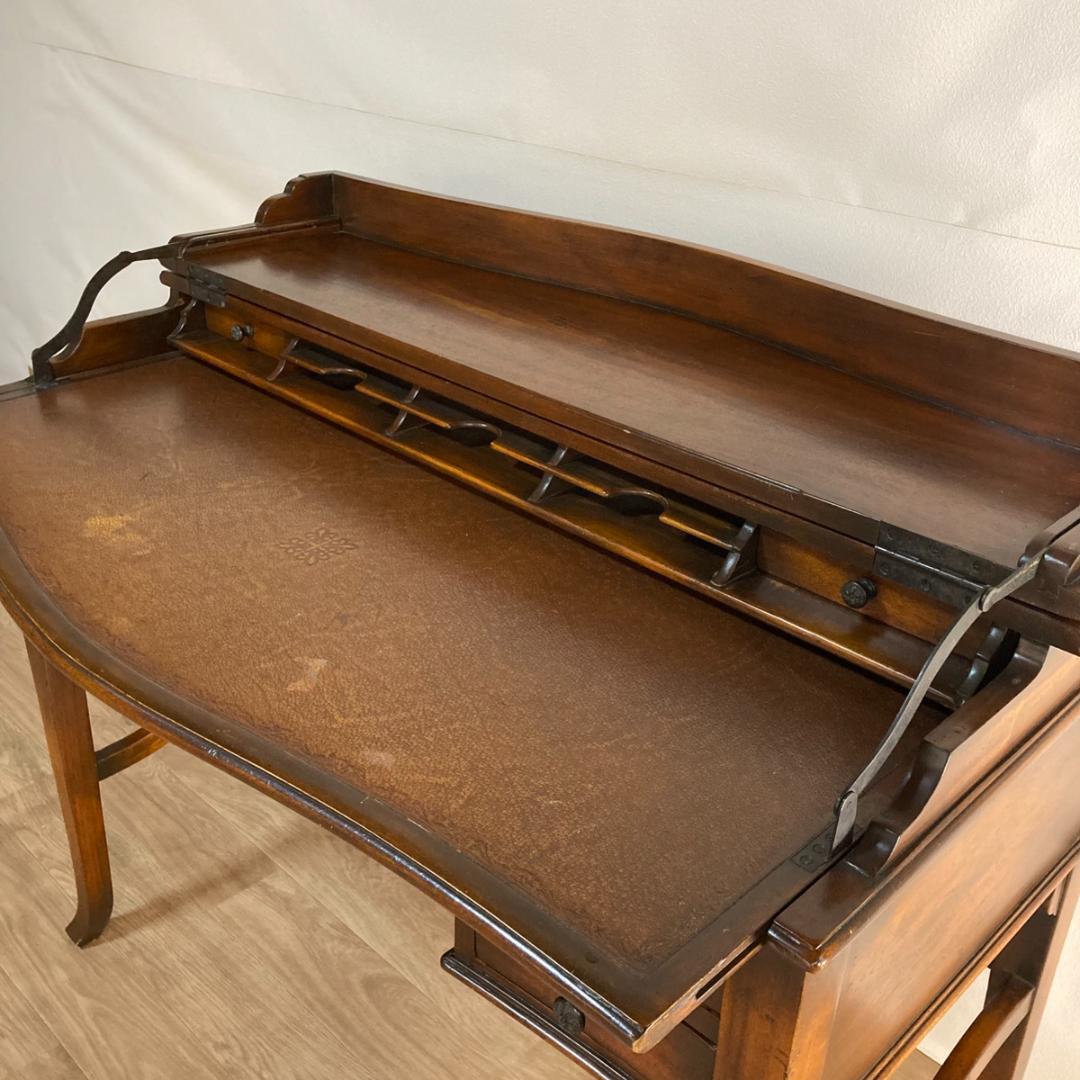 THEODORE セオドア アレキサンダー製 ライティングデスク マホガニー材