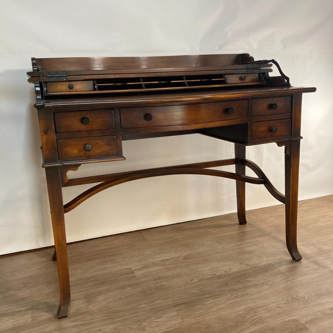 THEODORE セオドア アレキサンダー製 ライティングデスク マホガニー材