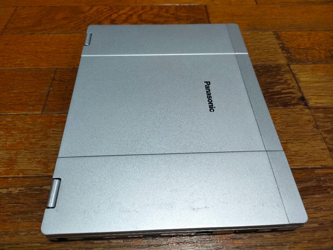 Windowsノート本体 Panasonic Let's Note CF-QV1SFLAS
