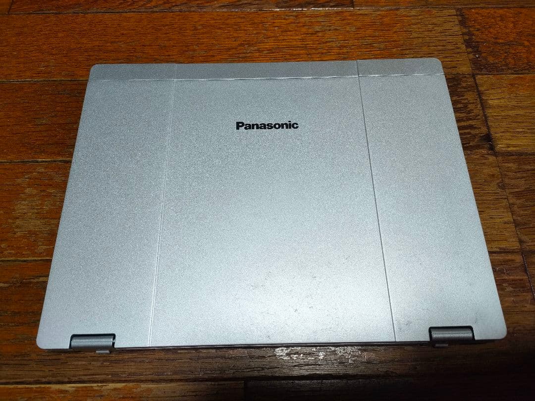Windowsノート本体 Panasonic Let's Note CF-QV1SFLAS