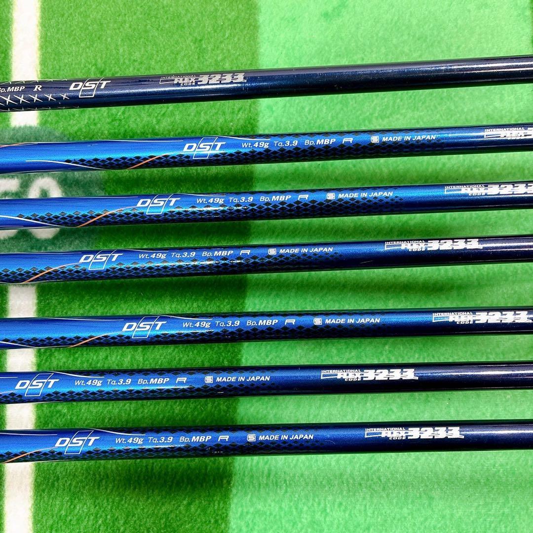 【Nao】バック無し XXIO10 豪華11本セット メンズ