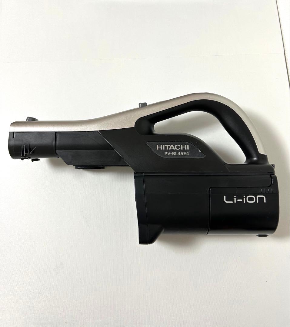 日立 HITACHI 掃除機 パワかるスティックPV-BL45E4 2024年製