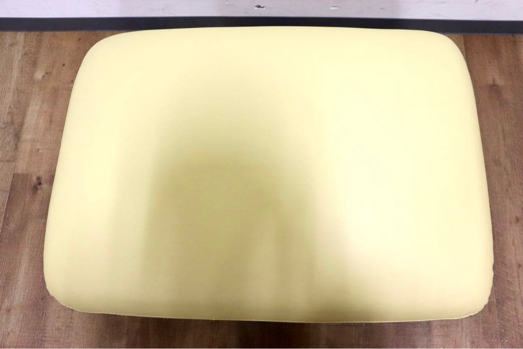 GMHN50B○関家具 スイート オットマン フットスツール 腰掛け スチールレ