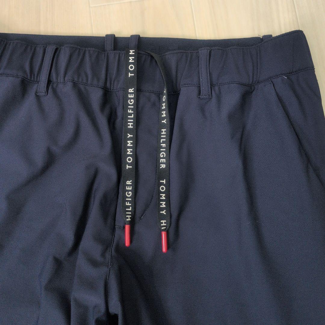 美品　トミーフィルフィガー　GOLF　ジョガーパンツ　Lサイズ　メンズ
