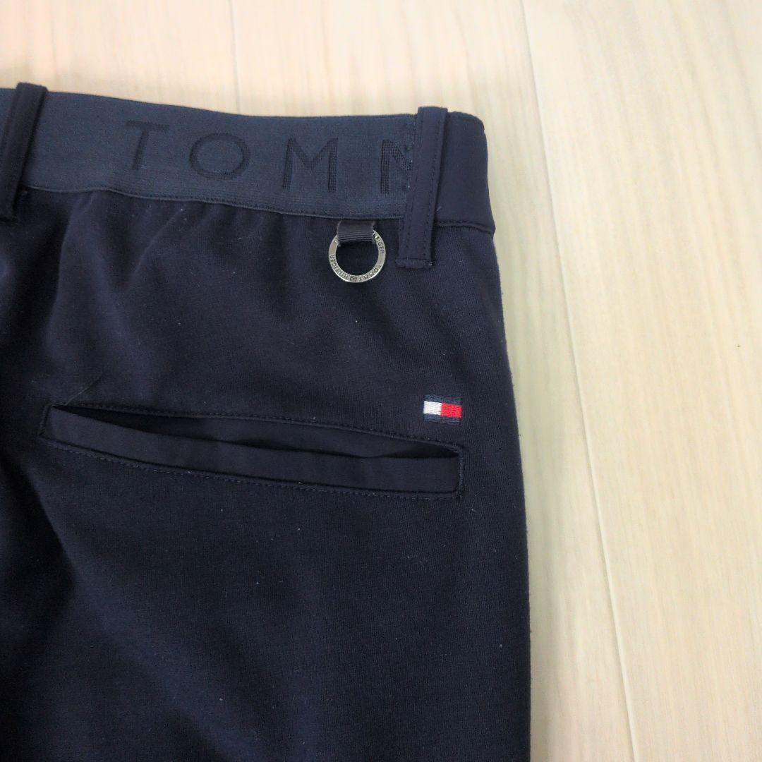 美品　トミーフィルフィガー　GOLF　ジョガーパンツ　Lサイズ　メンズ