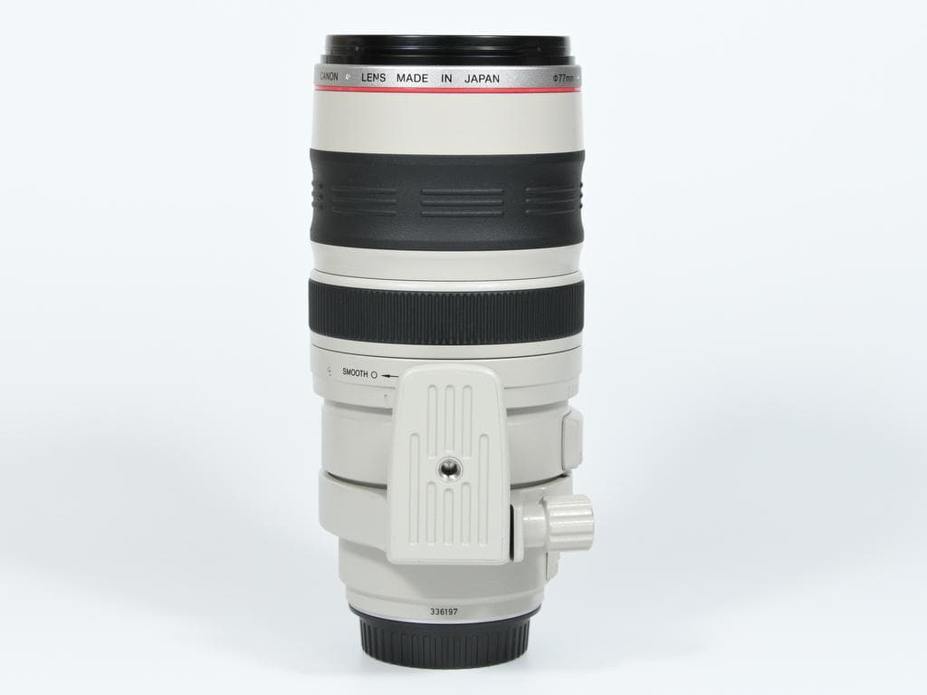 ほぼ新品 キヤノン EF 100-400mm F4.5-5.6 L IS USM