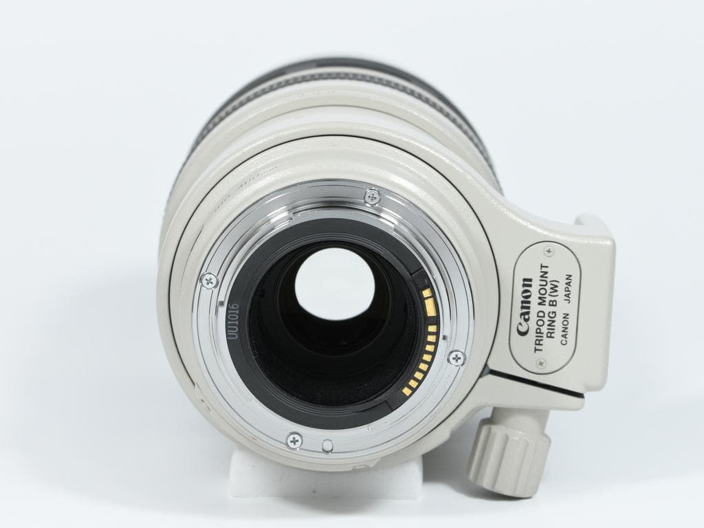 ほぼ新品 キヤノン EF 100-400mm F4.5-5.6 L IS USM