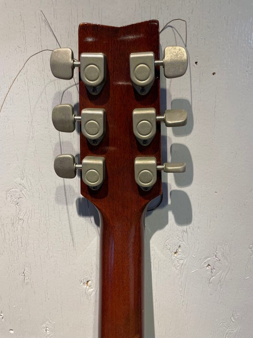 【YAMAHA/ヤマハ】アコースティックギター　FG-130 ハードケース付き