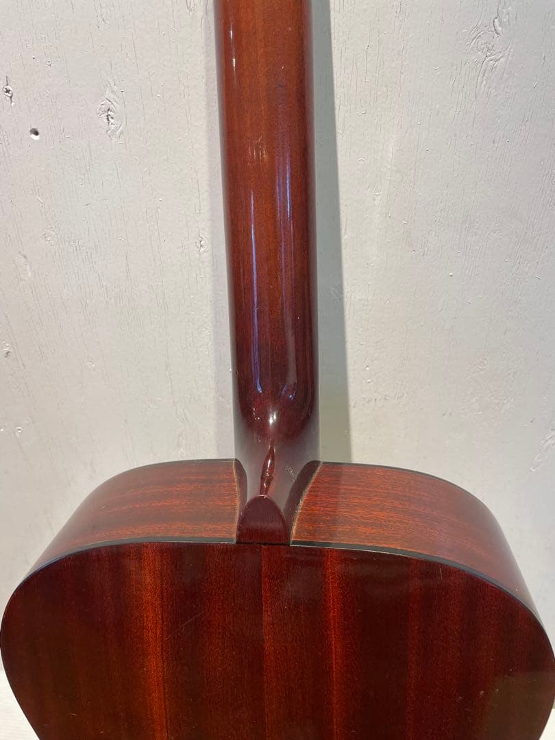 【YAMAHA/ヤマハ】アコースティックギター　FG-130 ハードケース付き