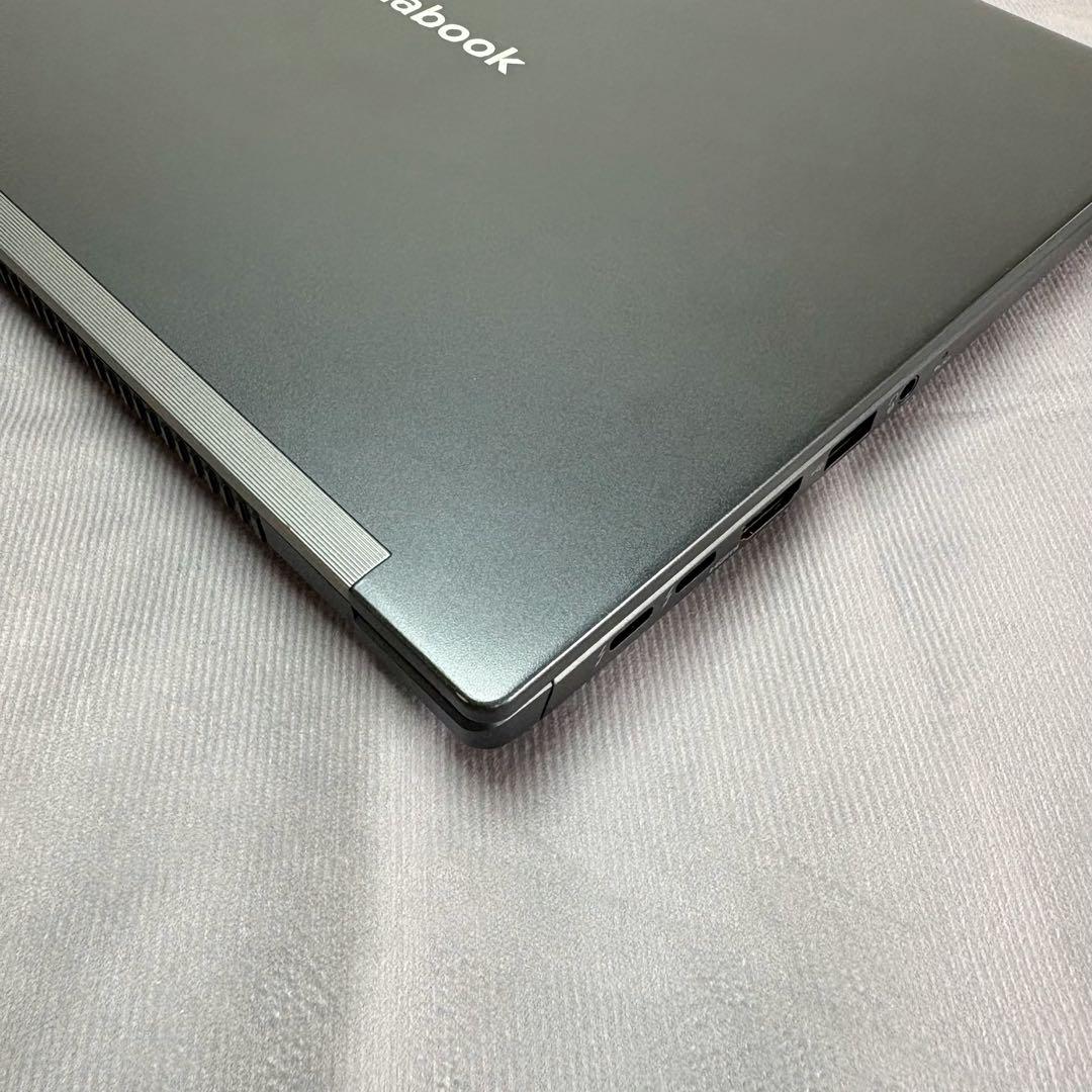 DYNABOOK G83KW i5第12世代 高級超軽型ノートPC