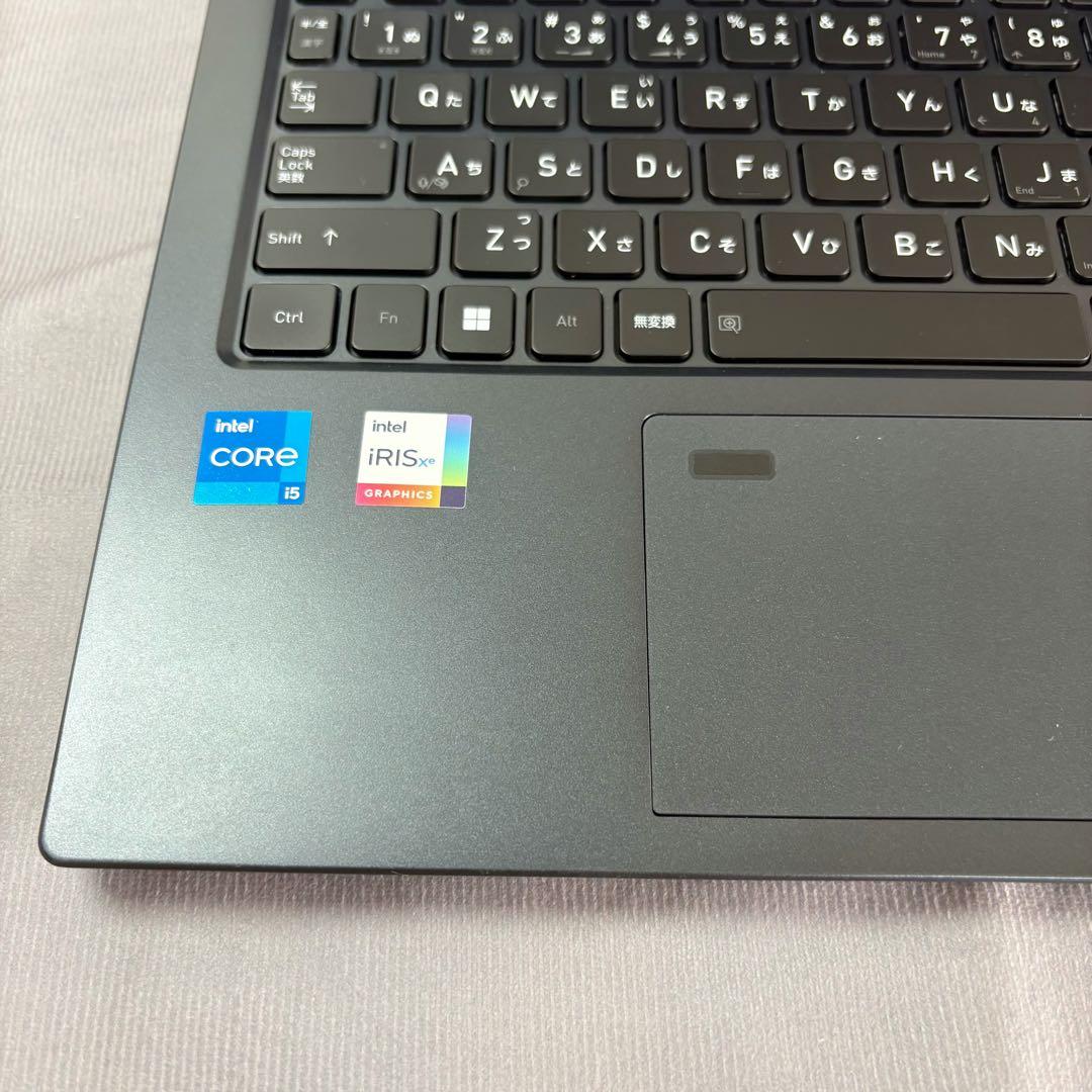 DYNABOOK G83KW i5第12世代 高級超軽型ノートPC