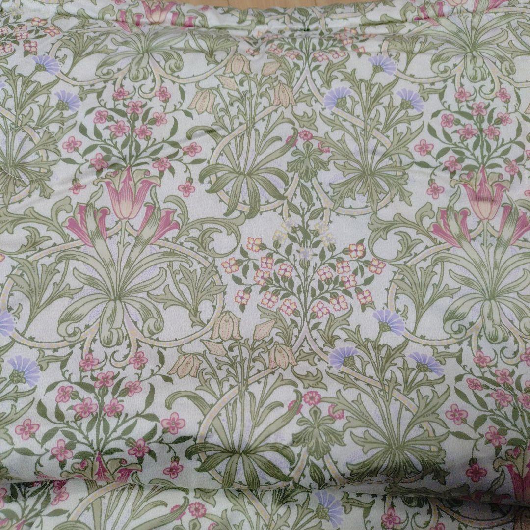 V&Ì 真綿肌掛けふとん 国内手引き真綿 絹100％ 日本製 抗菌防臭加工