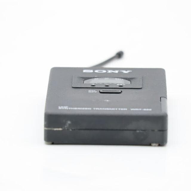 ソニー（SONY）ワイヤレスマイクWRT-822 #4038