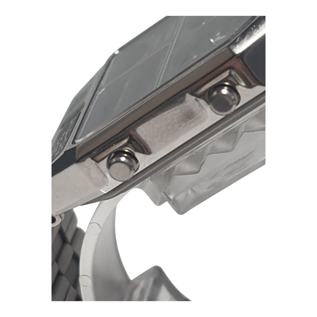 【美品】CITIZEN ANA-DIGI TEMP アナログデジタルウォッチ