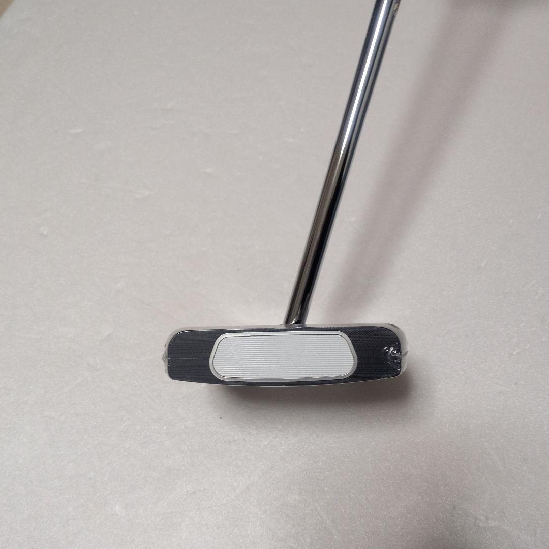 新品 オデッセイ Ai-ONE スクエア 2 スクエア ジェイルバード パター