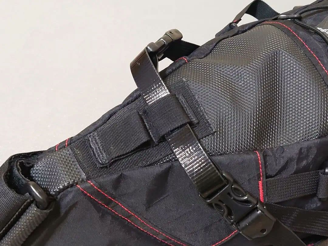 Revelate Designs PIKA サドルバッグ（6〜12L）