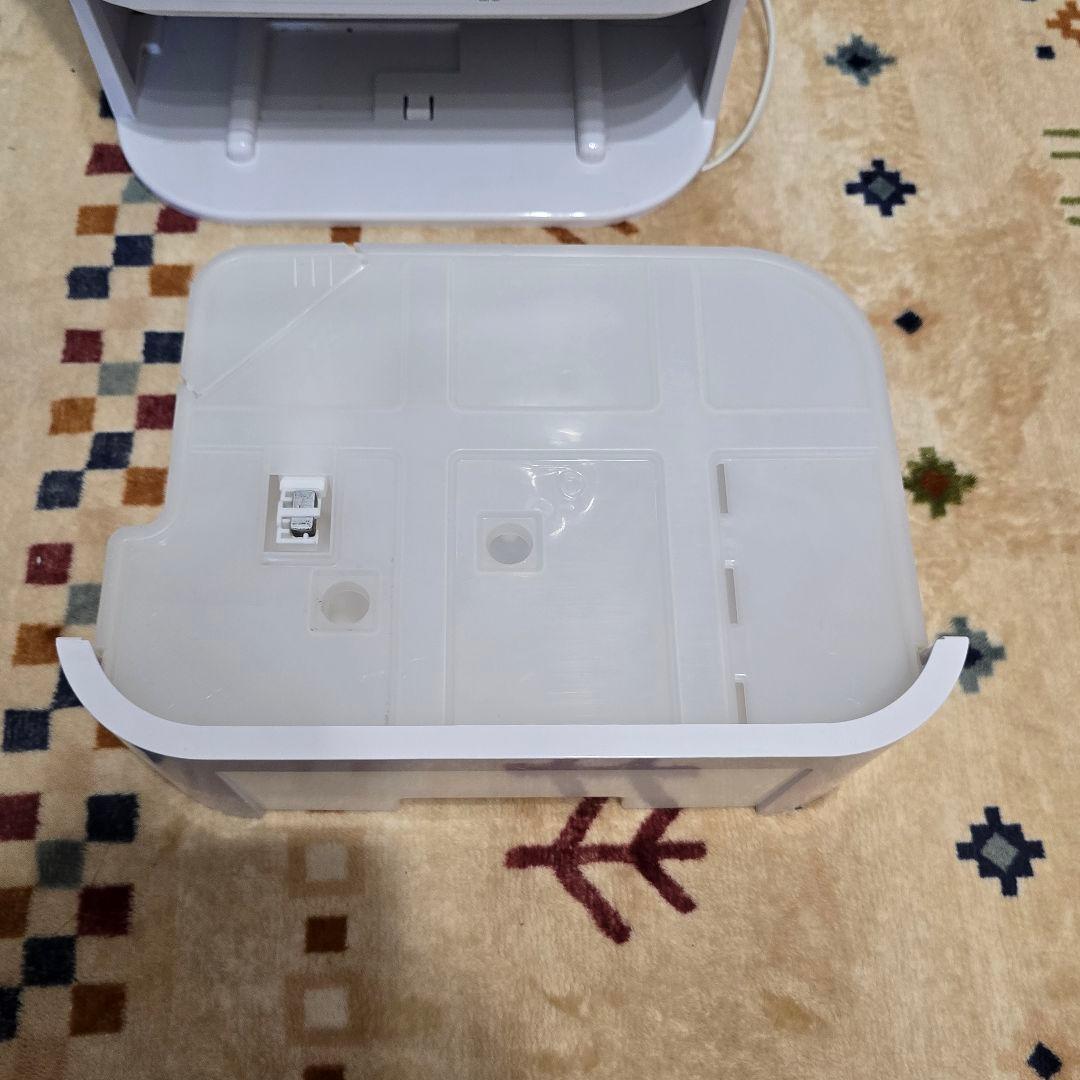 アイリスオーヤマ サーキュレーター除湿器