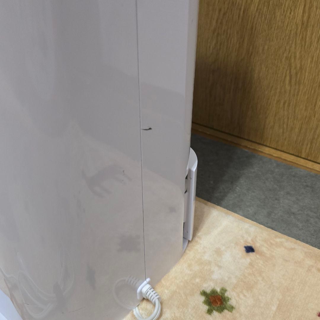 アイリスオーヤマ サーキュレーター除湿器