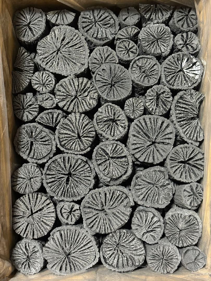 切炭　一級大箱　15.0kg