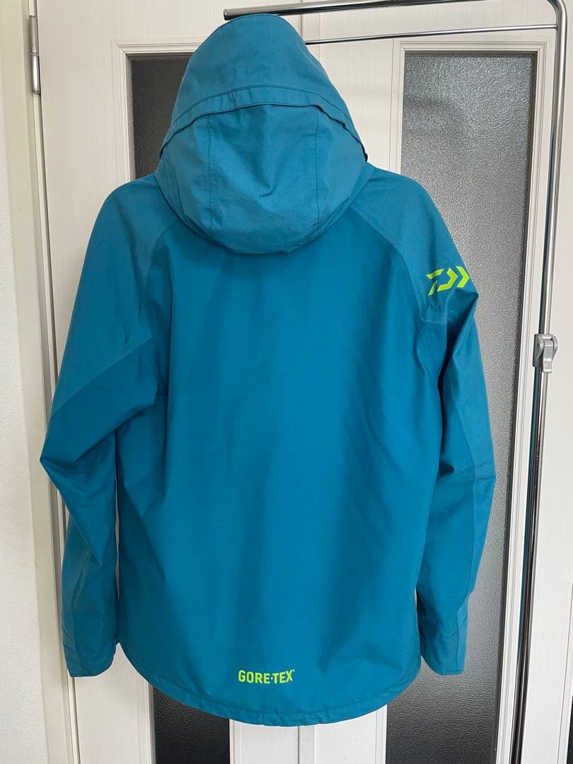 ダイワ　ゴアテックスレインスーツ　透湿洗浄、撥水処理済み
