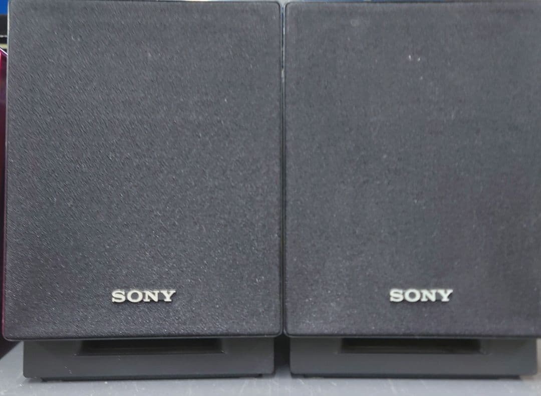 ★☆【レア】SONY ウォークマンドックコンポ L7D CMT-L7D