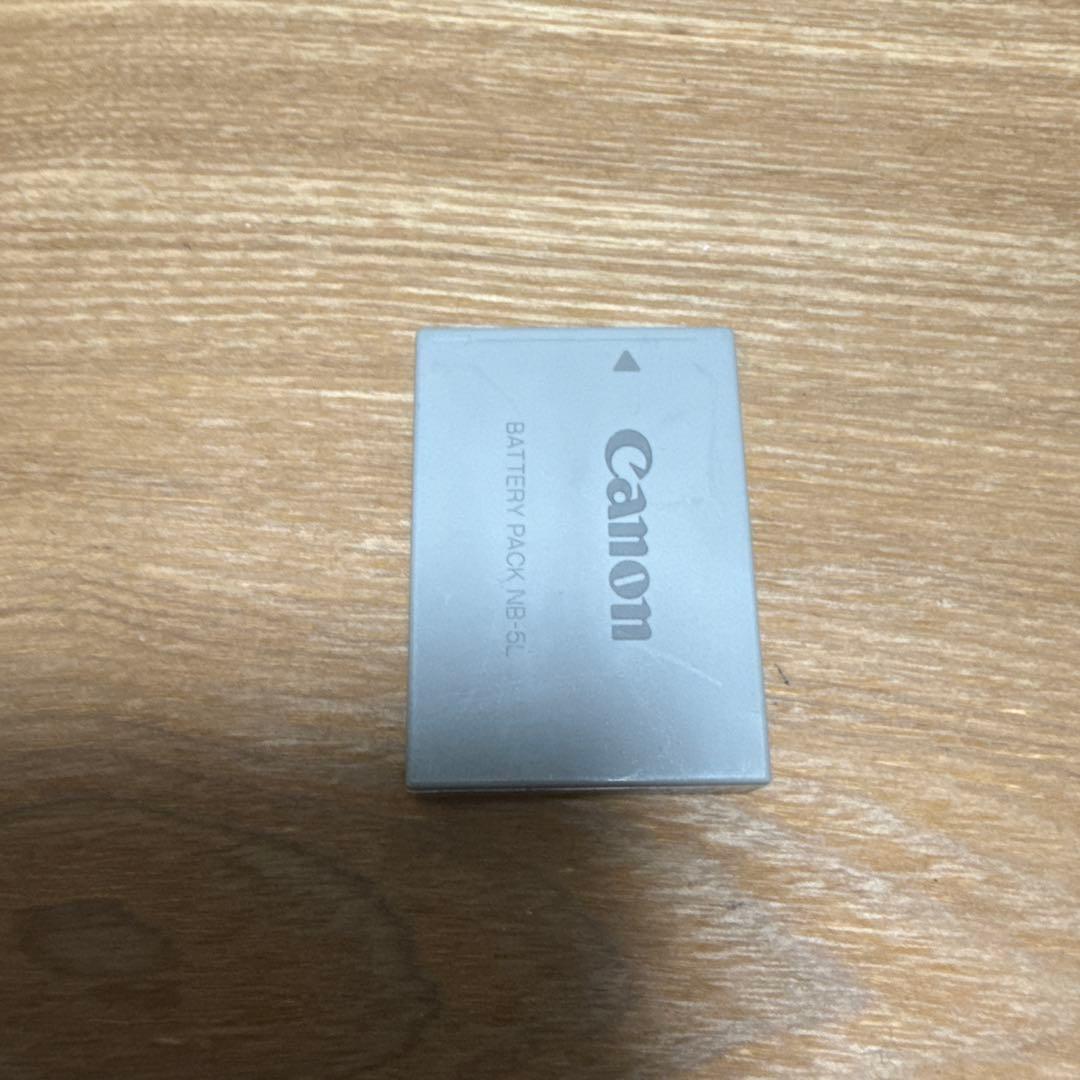 Canon S110 コンパクトデジタルカメラ　ジャンク品