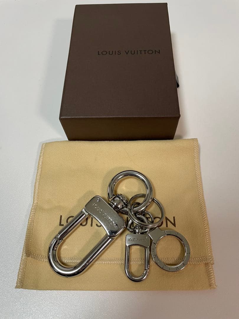 希少　ルイヴィトン アノクレ ムスクトンXL キーホルダー