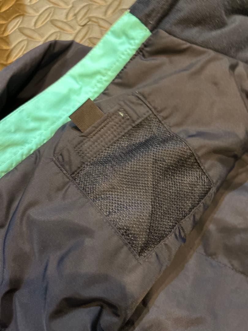 バートン キッズ スノーウェア Mサイズ