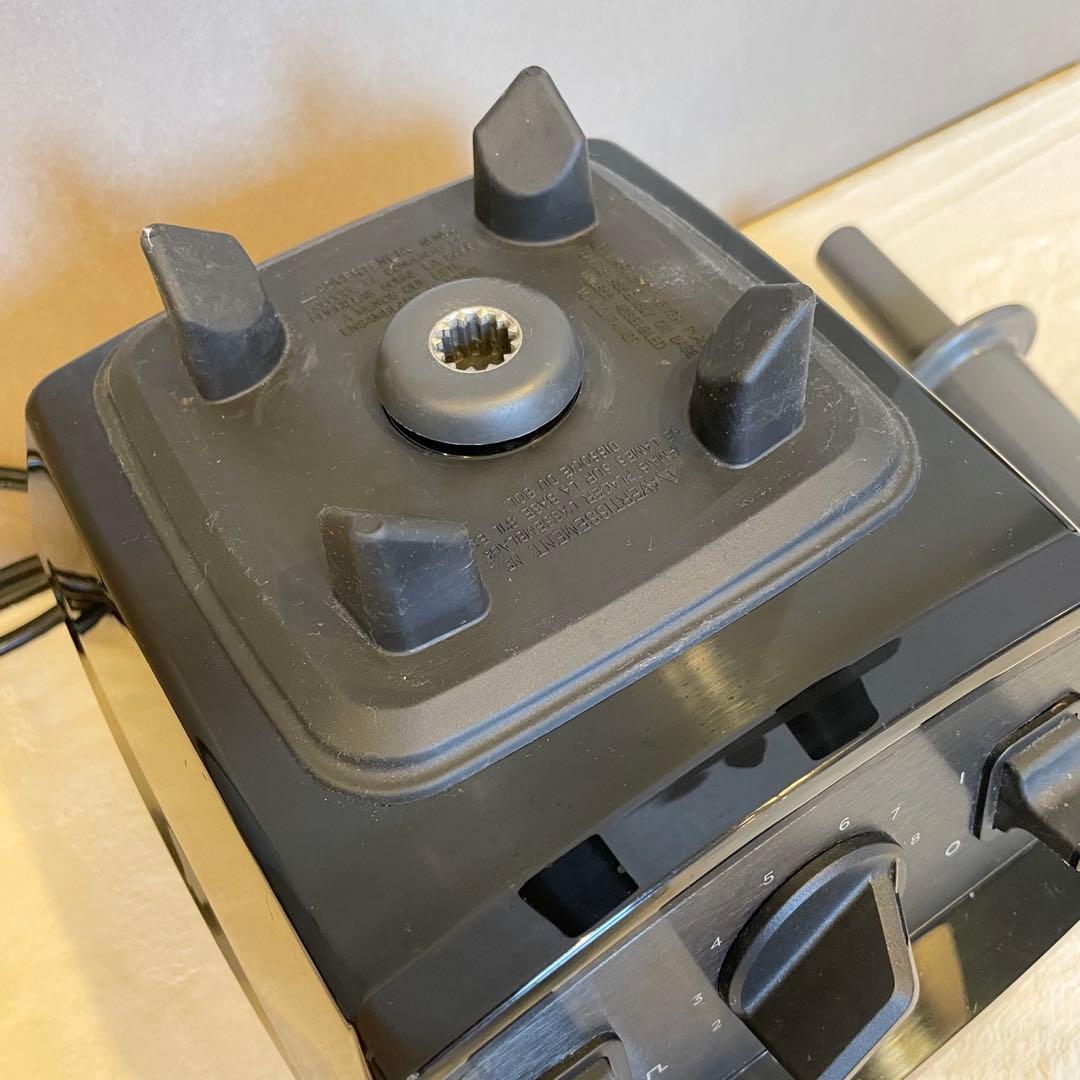 バイタミックス E310 ブレンダープロフェッショナルグレード 1.4Lブラック