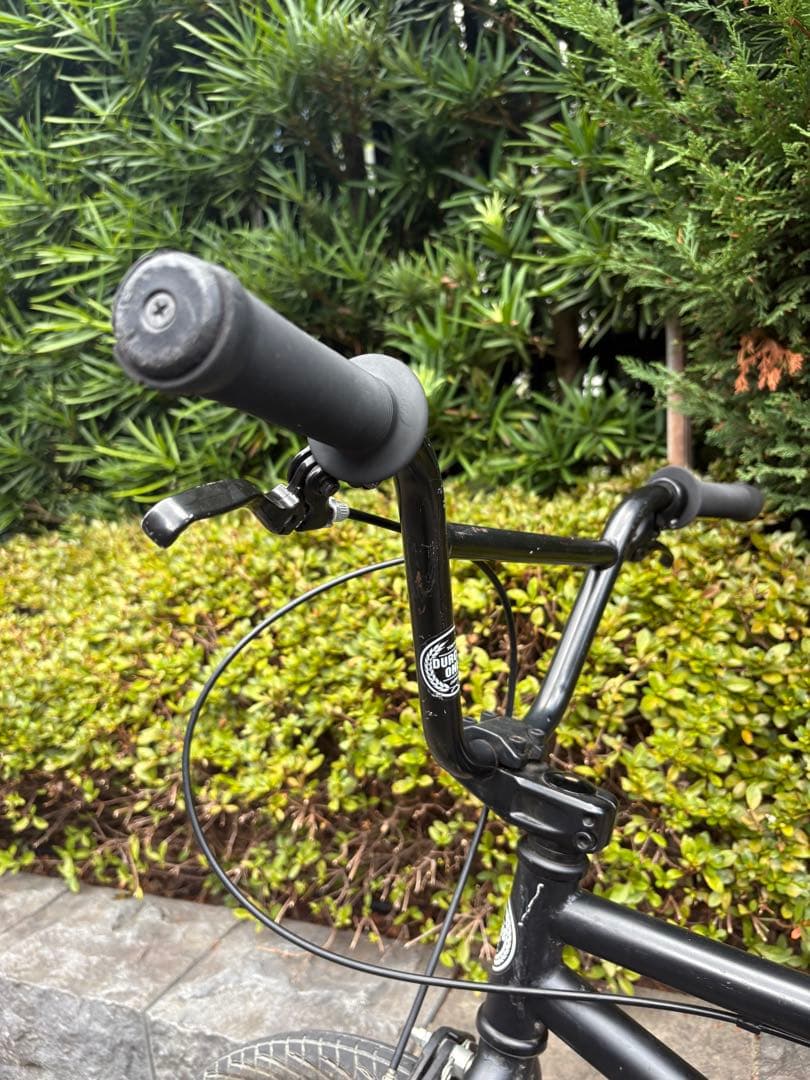 PATH BMXバイク ブラック