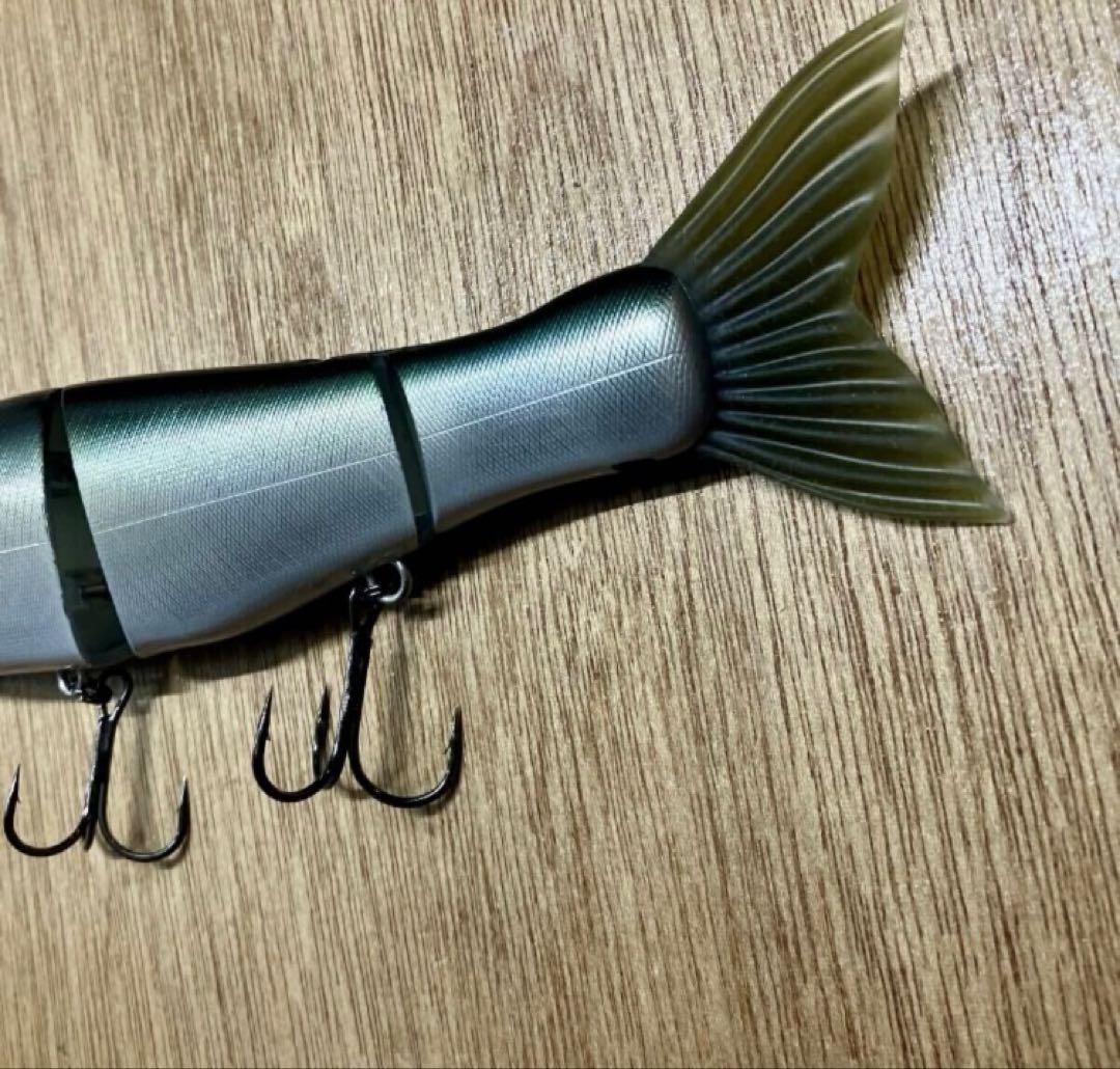 ガンクラフト ジョインテッドクロー　シフト　263 鮎邪　新品未使用品　送料込み