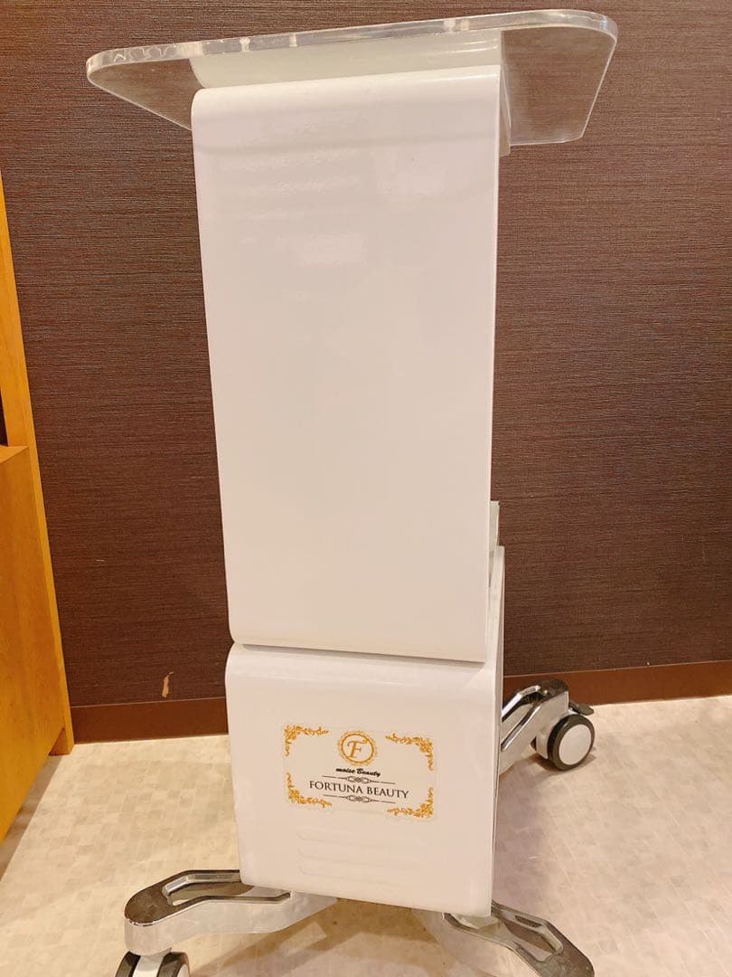 セルフエステ機器 業務用超音波機器(フォルトゥナフィッソ) ハンドピース別売り