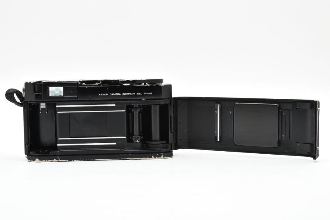 レア品 Canon P black ブラック レンジファインダー ボデ