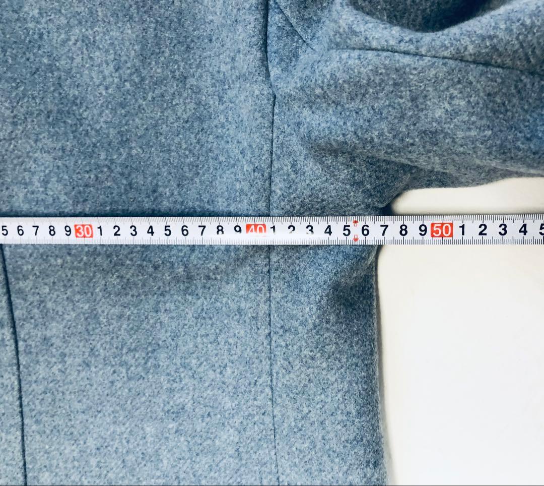 CELINE★セリーヌ★ピーコート ロング★ウール カシミヤ混