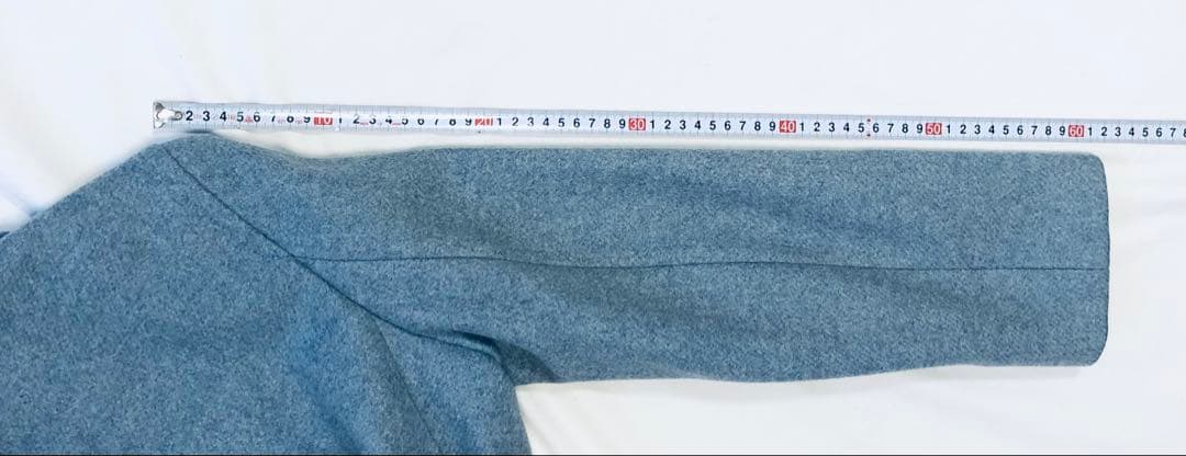 CELINE★セリーヌ★ピーコート ロング★ウール カシミヤ混