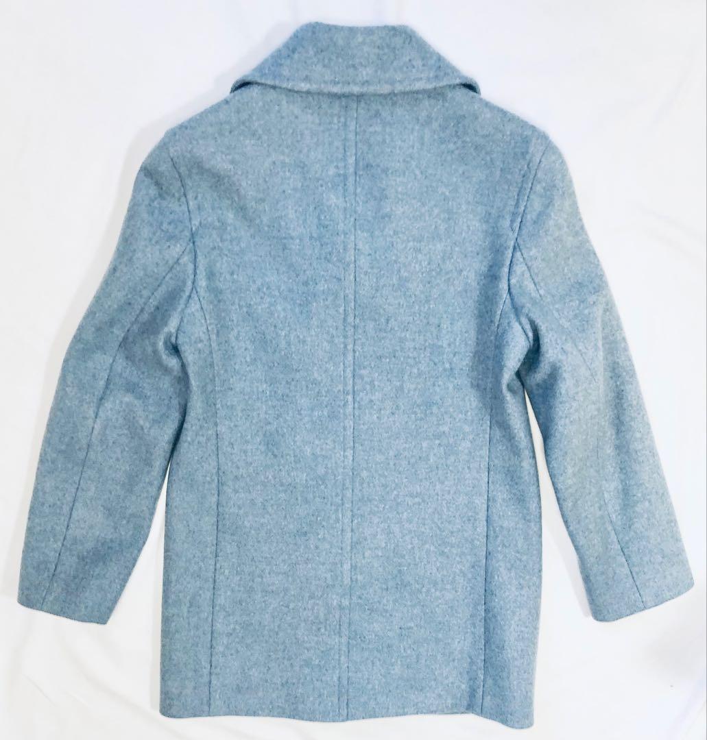 CELINE★セリーヌ★ピーコート ロング★ウール カシミヤ混