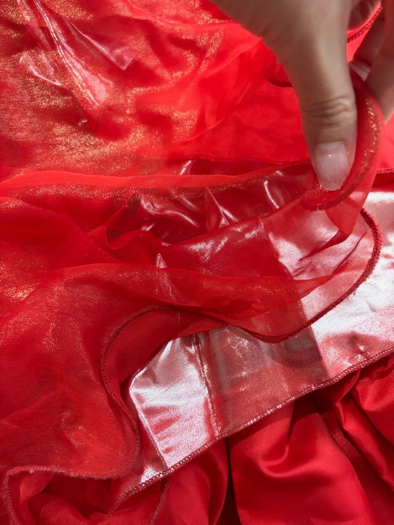 hoyda 大きめサイズベリーダンス 衣装