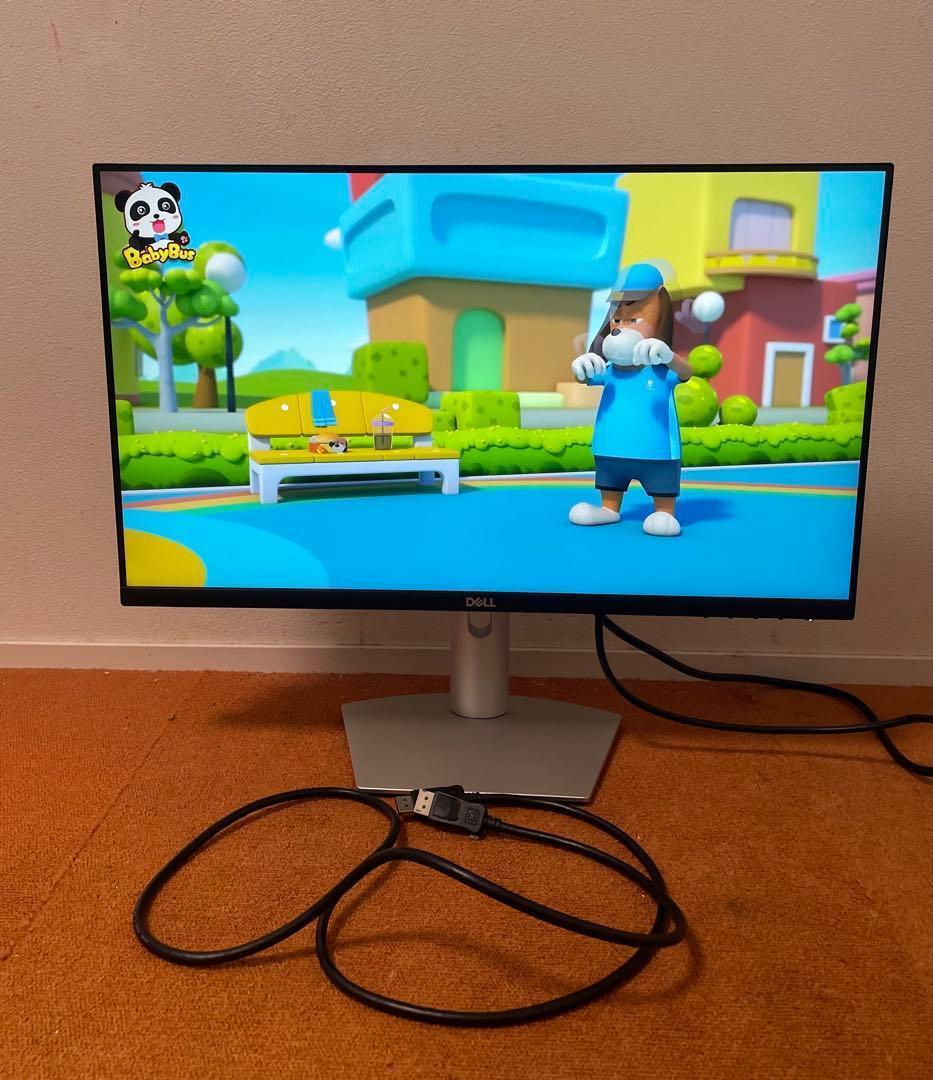 Dell S2421HS モニター 2021年製 ディスプレイ