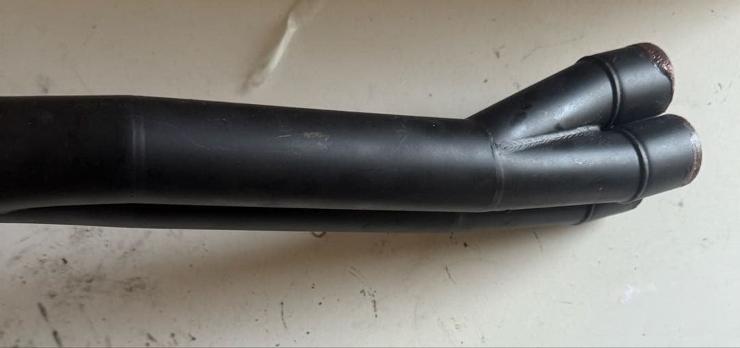 CBXワルツ 2-1悪奴機械 ノーカット NC31. XJR等にも